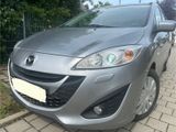 Mazda 5 1.6 MZ-CD Sports-line ,Leder,Xenon,El.Türe - Mazda 5: Cd