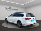 Volkswagen Passat Variant 1.4 TSI GTE DSG ACC AHK LED - mit Hybrid-Antrieb: Weiß, Kombi