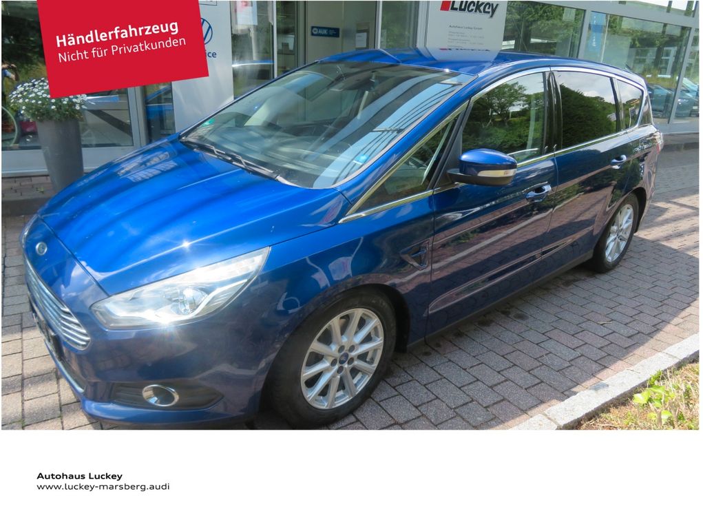 FORD S-Max S-MAX Titanium (Fahrzeug-Nummer 429570465)