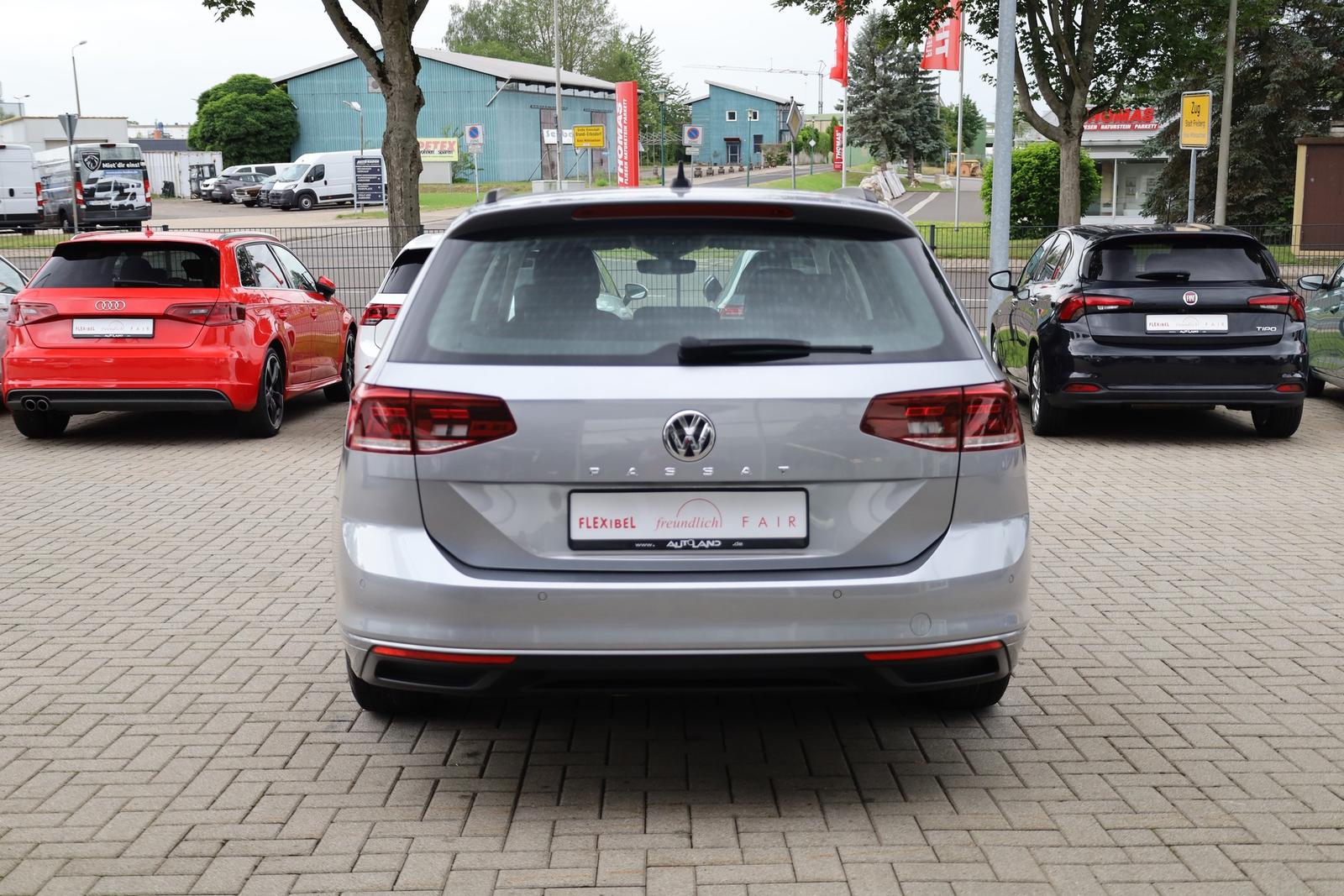 Volkswagen Passat 1.5 TSI Comfortline LED ACC Navi, миниатюра 5