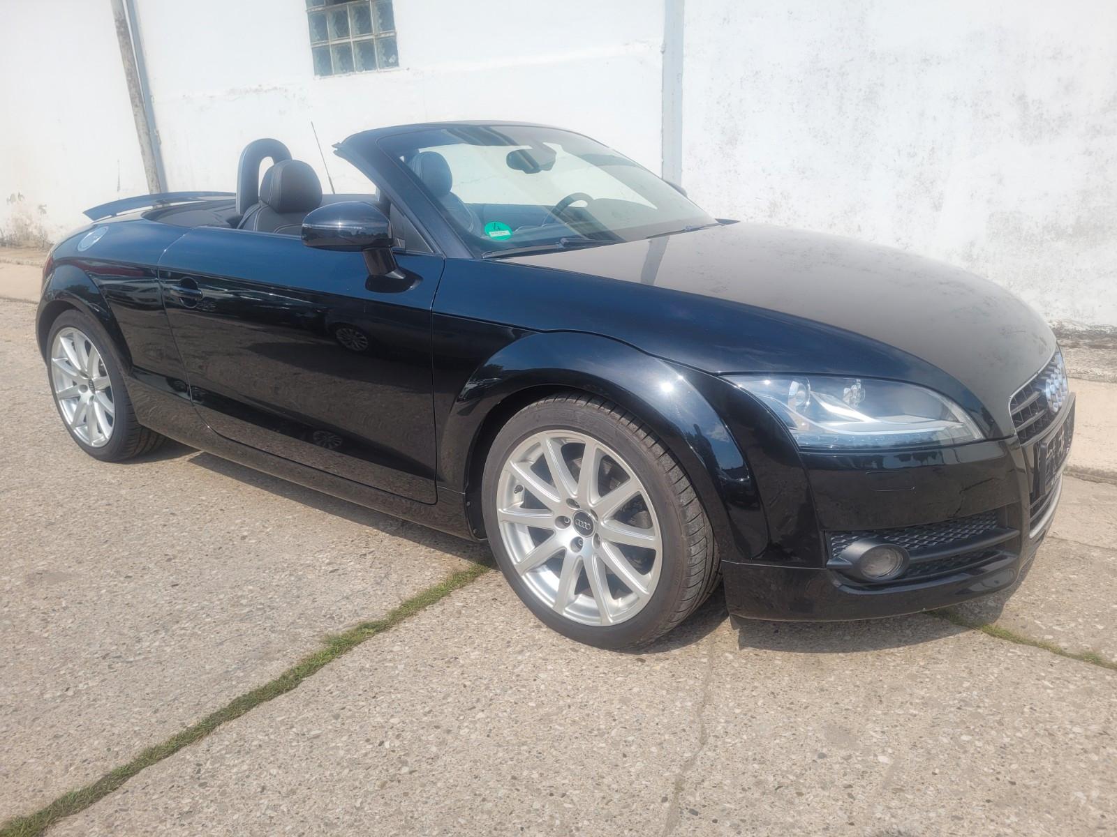 Audi TT Coupe/Roadster 1.8 TFSI Roadster