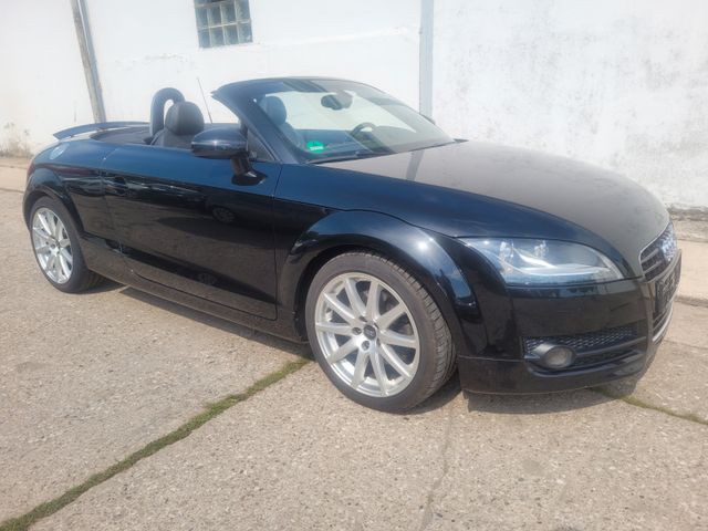 Audi TT Coupe/Roadster 1.8 TFSI Roadster