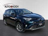Toyota RAV 4 2,5l Hybrid 4x4 Team D / STANDHEIZUNG / AH - Toyota Gebrauchtwagen in Aachen