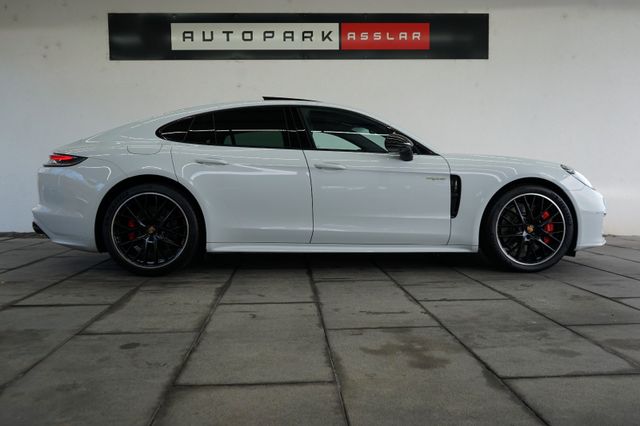 Porsche Panamera 4 S E-Hybrid*SportDesign+ABGAS*MATRIX*