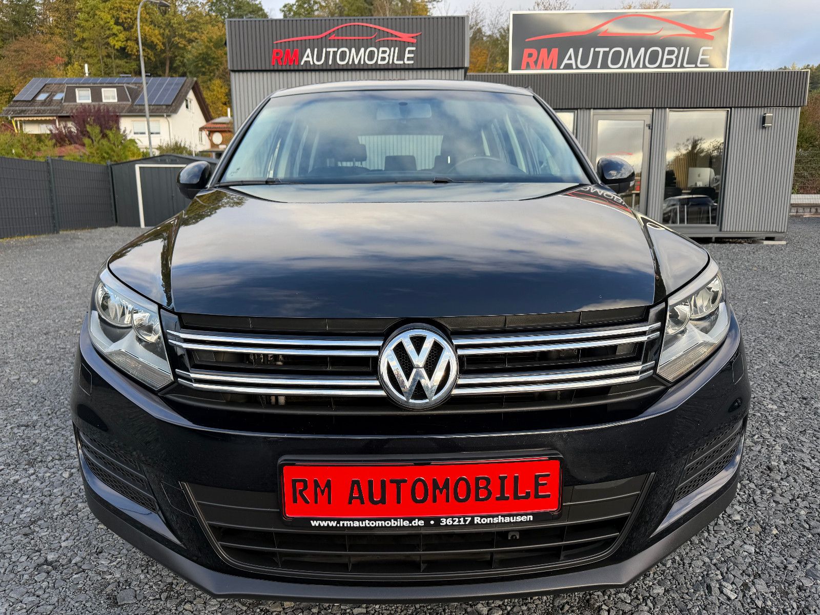 VW Tiguan 1.4TSI BlueMotion NAVI/PDC/TEMPO – Foto 2