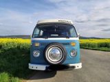 Volkswagen VW T2b Bulli - Volkswagen T2 mit Diesel-Antrieb: Kleinbus