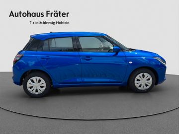 Fotografie 4 des Suzuki Swift 1.2 Dualjet Hybrid 61 kW Club