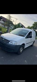 Volkswagen Caddy 2.0 SDI - Volkswagen Caddy: Sdi