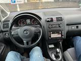 Volkswagen Touran - Volkswagen Touran mit Diesel-Antrieb: Limousine, Automatik