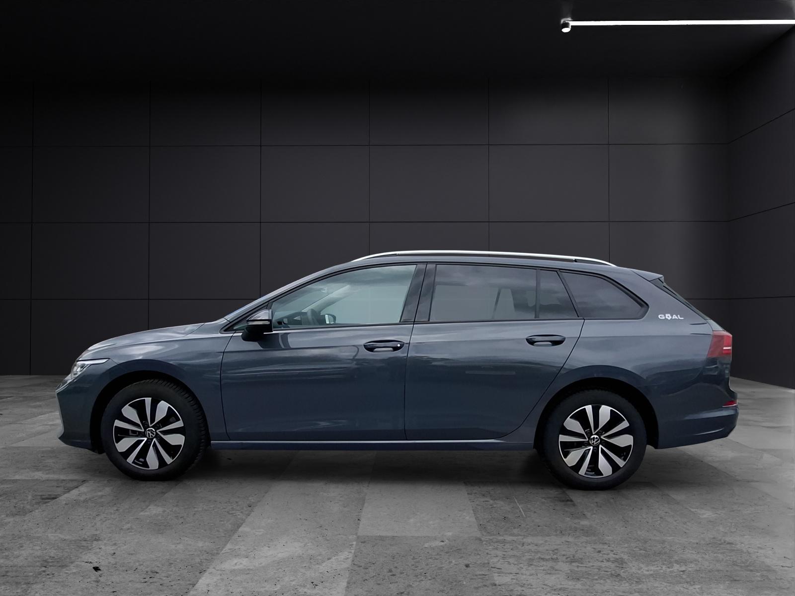 Volkswagen Golf VIII Variant TSI Goal LED AHK CarPlay AID A, миниатюра 2