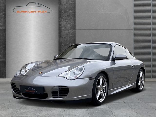 Porsche 996 Carrera Coupe Jubiläumsmodell "40J. 911"