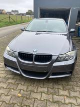 BMW 330d Shadowline M-Packet ab Werk  - BMW 330 aus 2006: 330d