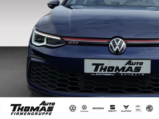 Volkswagen Golf VIII GTI DSG 180kW *KAMERA*NAVI*MATRIX-LED*