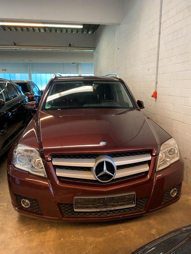 Mercedes-Benz GLK 220 GLK GLK 220 CDI BlueEfficiency 4Matic