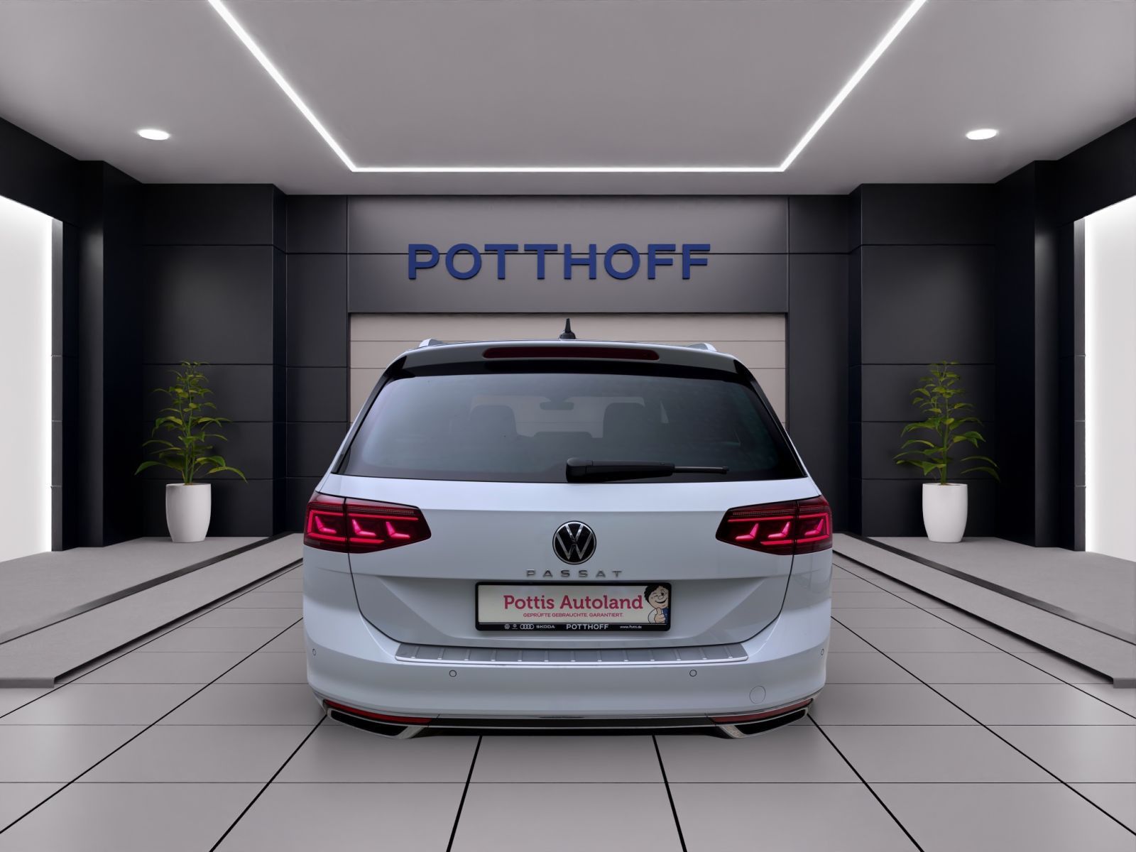 Volkswagen Passat Variant - Bild 3