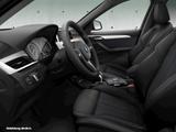 BMW X1 xDrive20i M Sportpaket - BMW X1: M Sportpaket