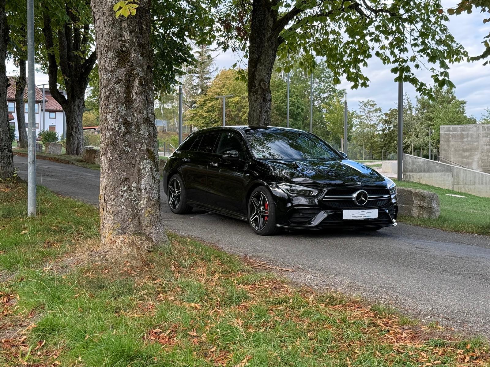 Mercedes-Benz CLA 35 AMG SHOOTING BRAKE*360°*NIGHT*