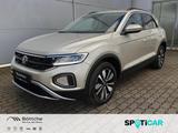 Volkswagen T-Roc Move 1.5 16V TSI ACT Android Auto Metallic - : Silber, Metallic