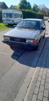 Audi 80 b2 Typ 81 Tüv neu - Audi 80: Typ 81