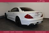 Mercedes-Benz SL 500 Roadster Flügeltüren-Luft-Xenon-BOSE-SHZ- - weiße Mercedes-Benz SL-Klasse