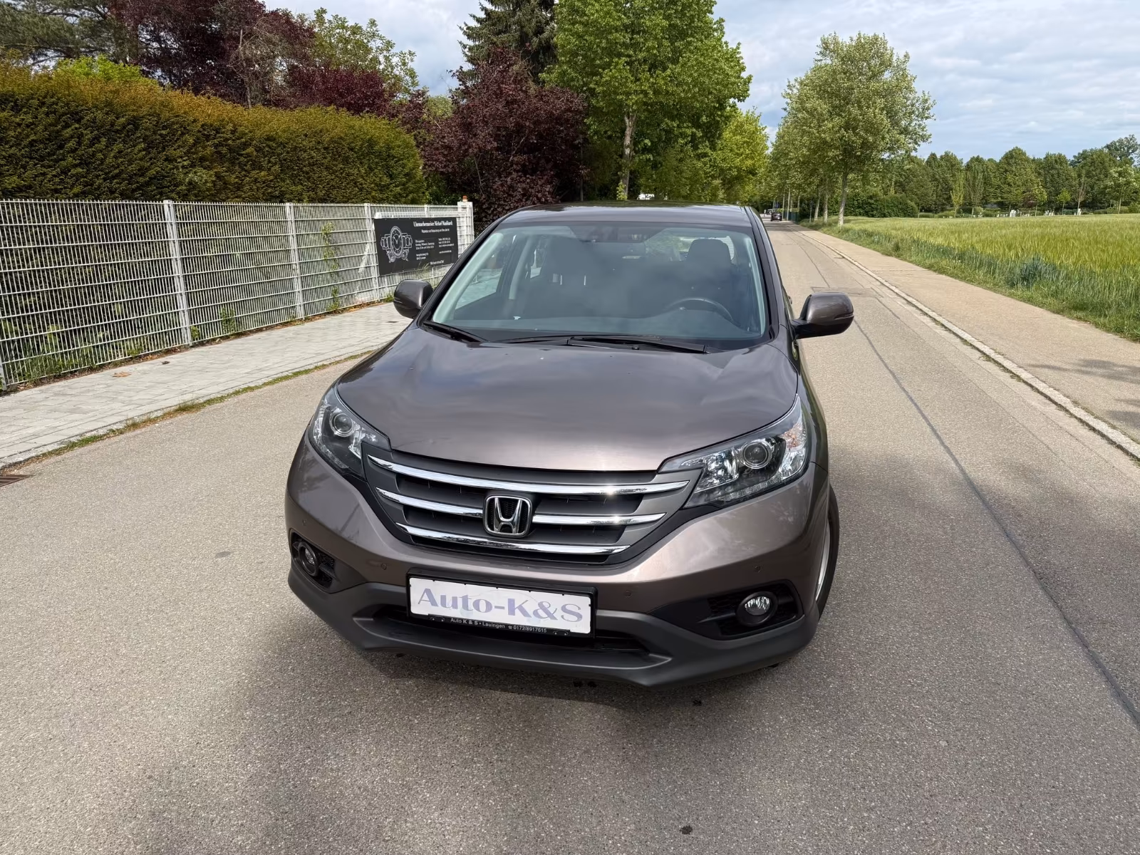 Honda CR-V Elegance Black Edition 4WD,Aut.,WR,AHKAlu