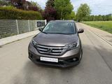 Honda CR-V Elegance Black Edition 4WD,Aut.,WR,AHKAlu - Honda CR-V mit Diesel-Antrieb