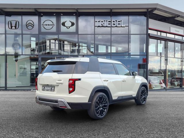 Ssangyong Torres Forest Edition 1.5 °LED°Navi°RFK°AHK°SHZ°