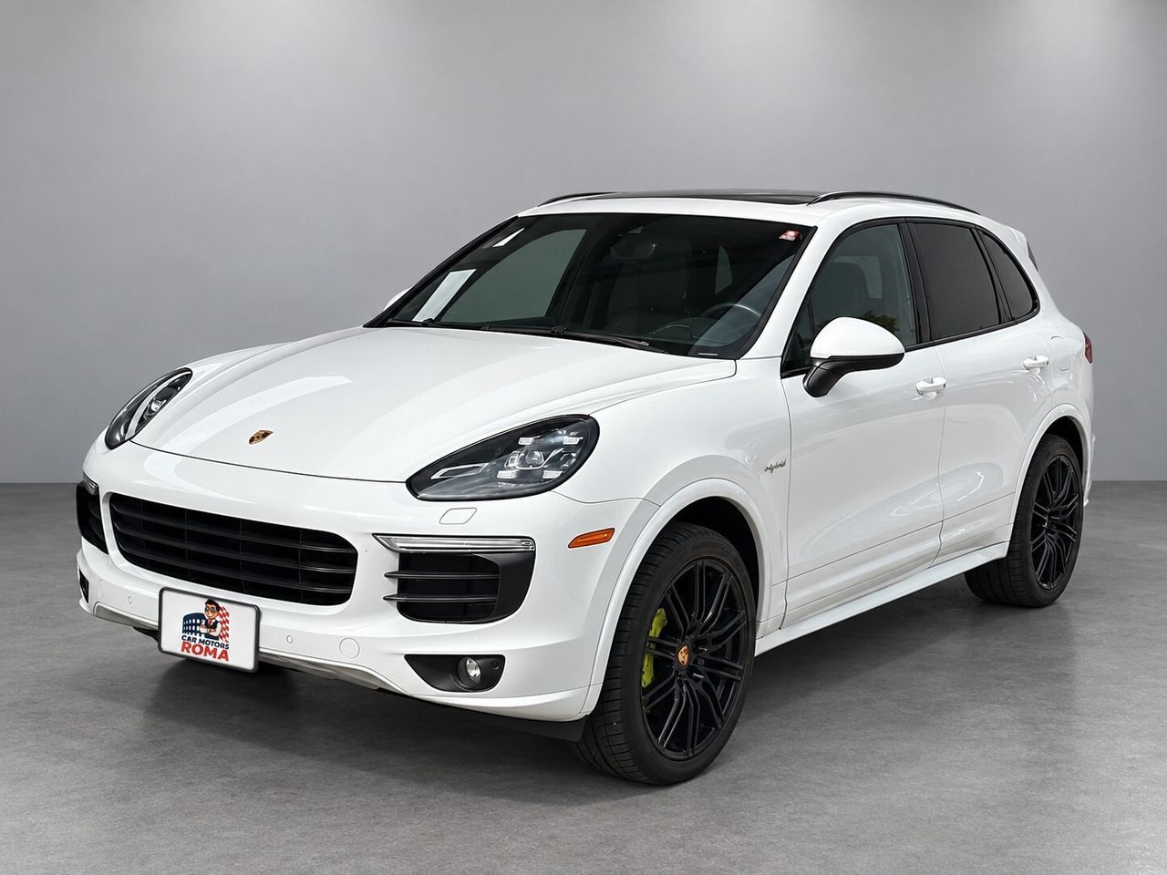 Porsche Cayenne 3.0 V6 E-Hybrid FINANZIABILE