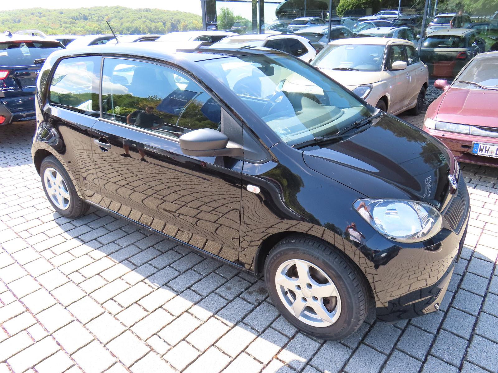 Skoda Citigo Cool Edition