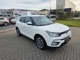 Ssangyong Tivoli 1.6 AUTOMATIK,NAVI,KAMERA,TEMPOMAT - Ssangyong Tivoli in Essen