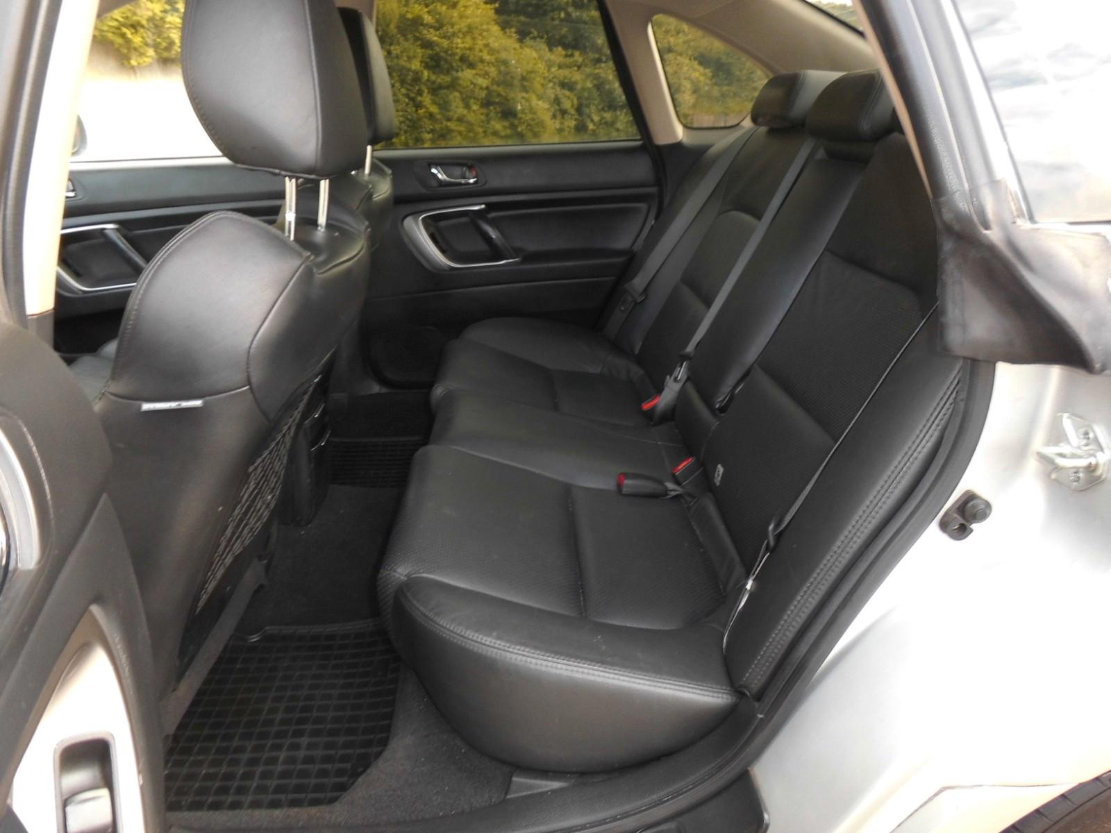 Subaru Legacy Lim. 2.5