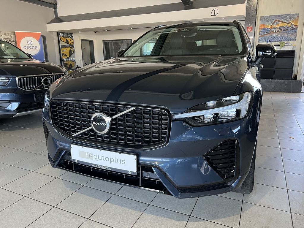 Volvo XC60 T6 Plus Dark Recharge AWD ACC Pano H/K LED