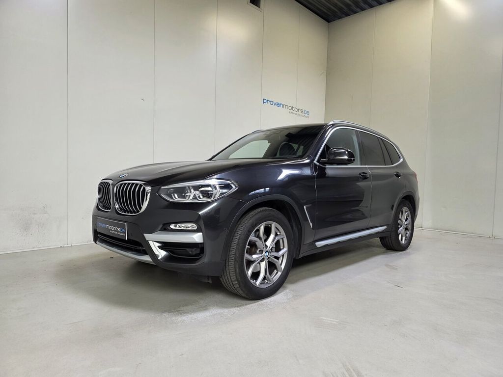 Image of BMW X3
