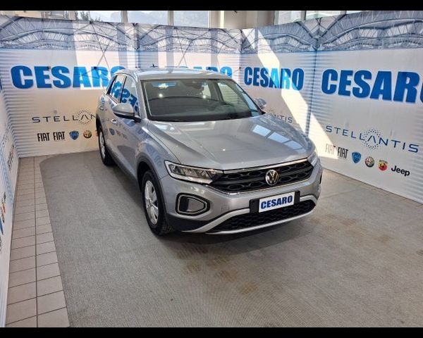 VW VOLKSWAGEN T-Roc 1.0 tsi Life 110cv