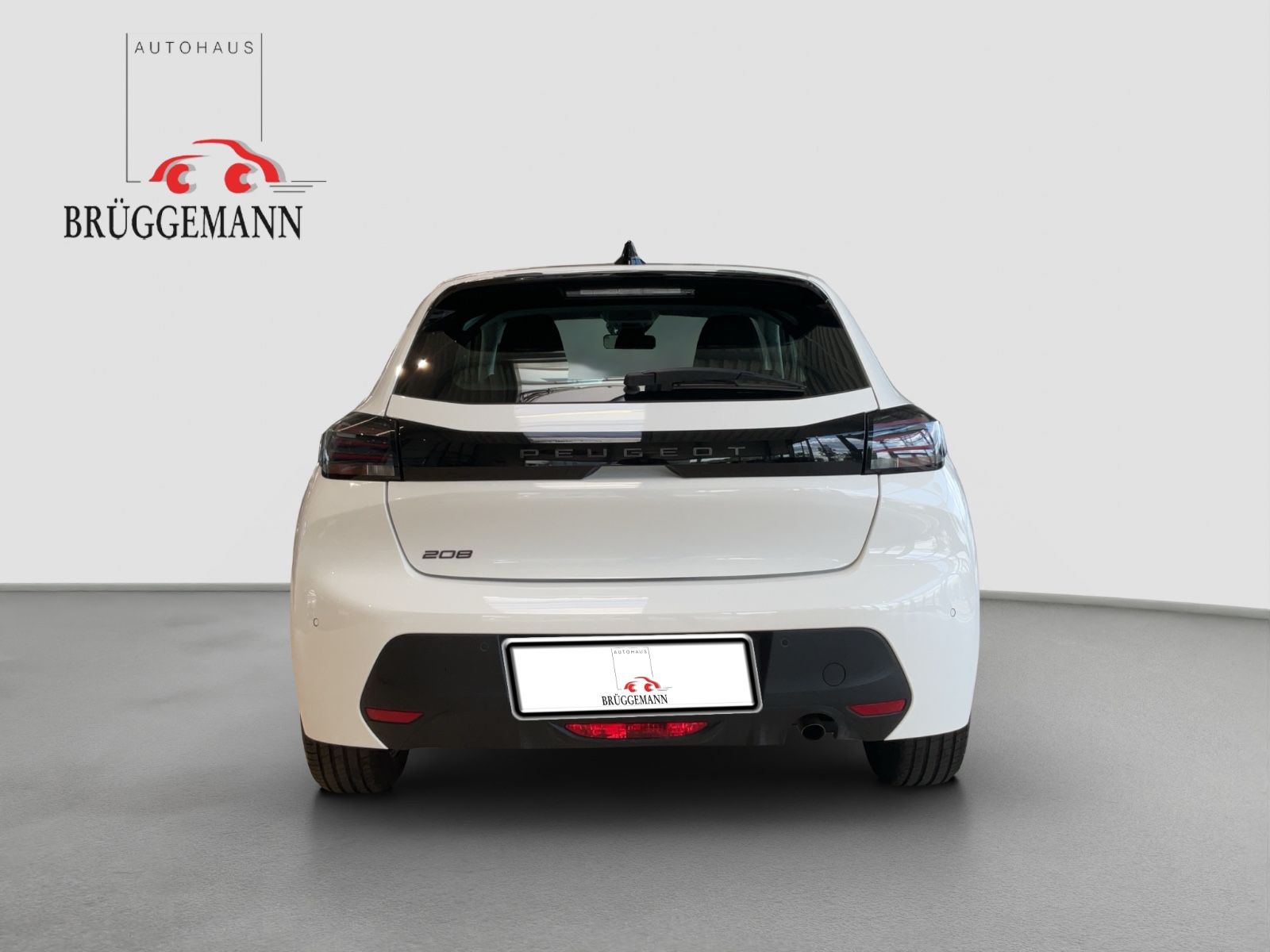 Fahrzeugabbildung Peugeot 208 Active