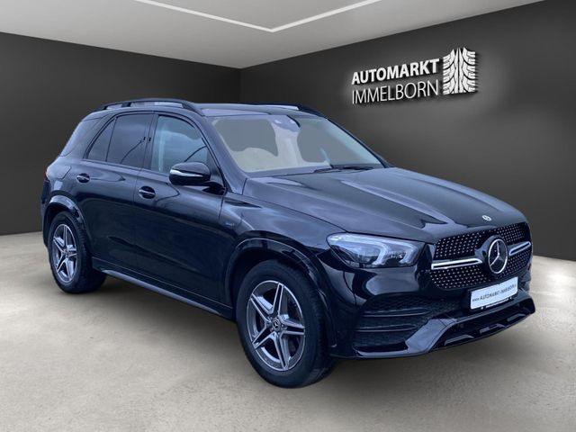 Mercedes-Benz GLE 350 e AMG 20*Pano*360°*Distro*Mubeam*Night