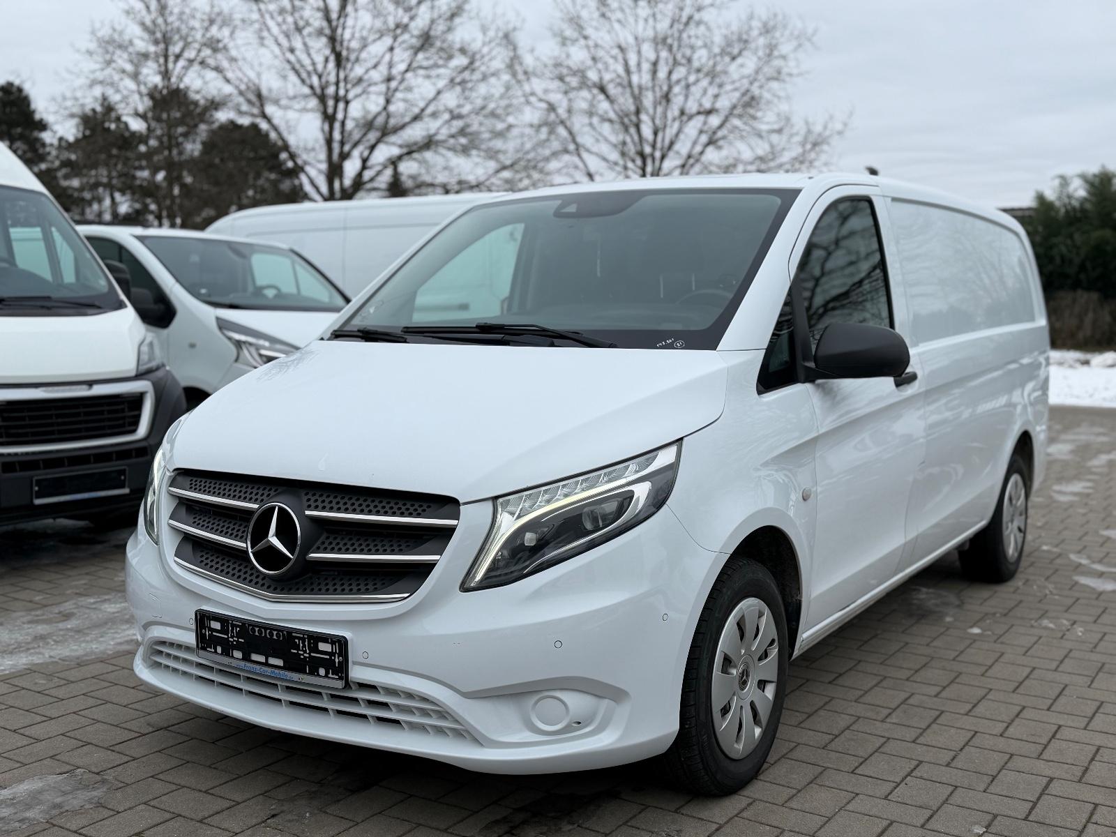 Mercedes-Benz Vito Kasten 114 CDI/BT RWD lang/AHK/Standheizung