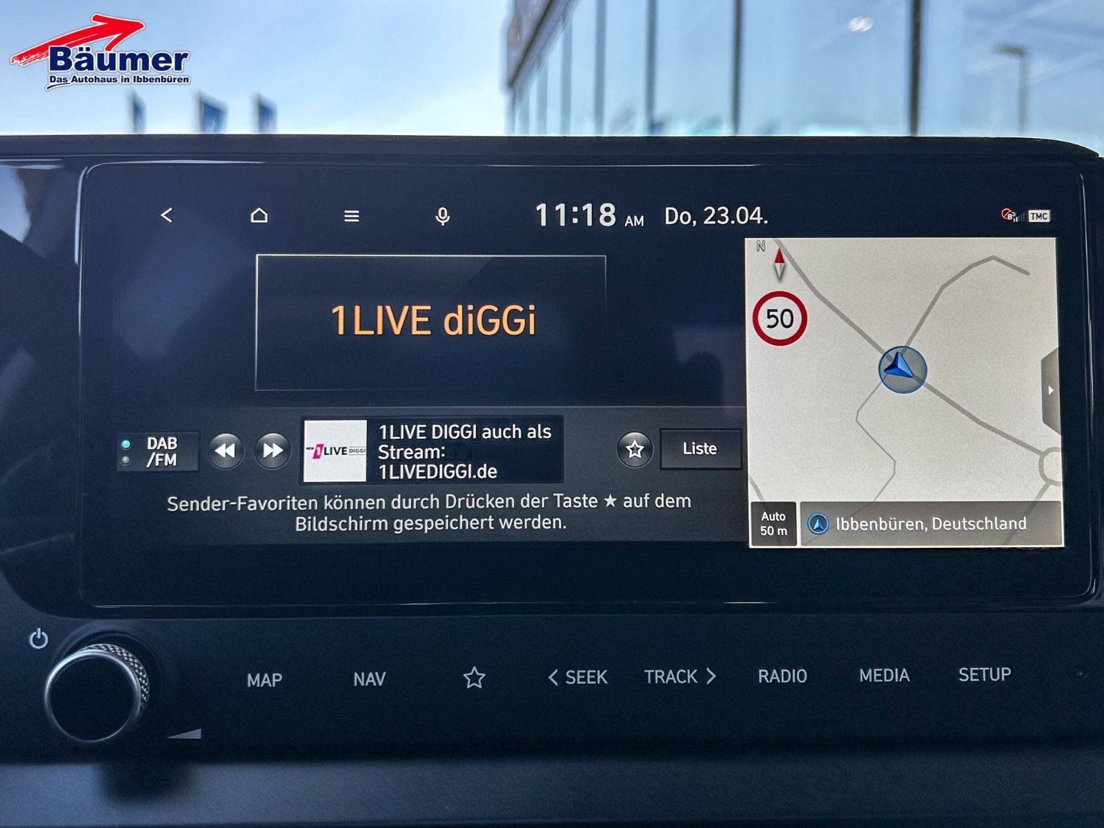 Hyundai i20 – Bild 19