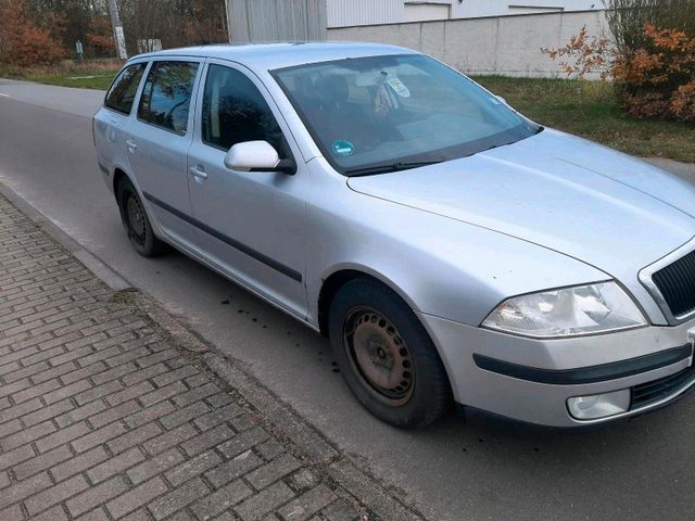 Skoda Octavia 1Z5 , 1.9 TDI,  BJ 2008