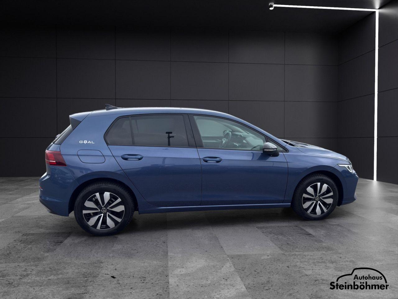 Volkswagen Golf GOAL 1.5TSI Navi Standhzg. LED Sitzhzg., миниатюра 8