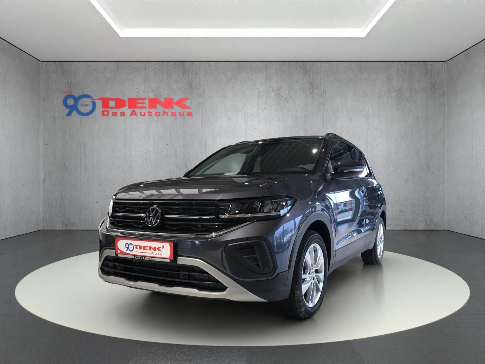 Volkswagen T-Cross Life 1.0 TSI DSG*KAMERA*ACC*LED*