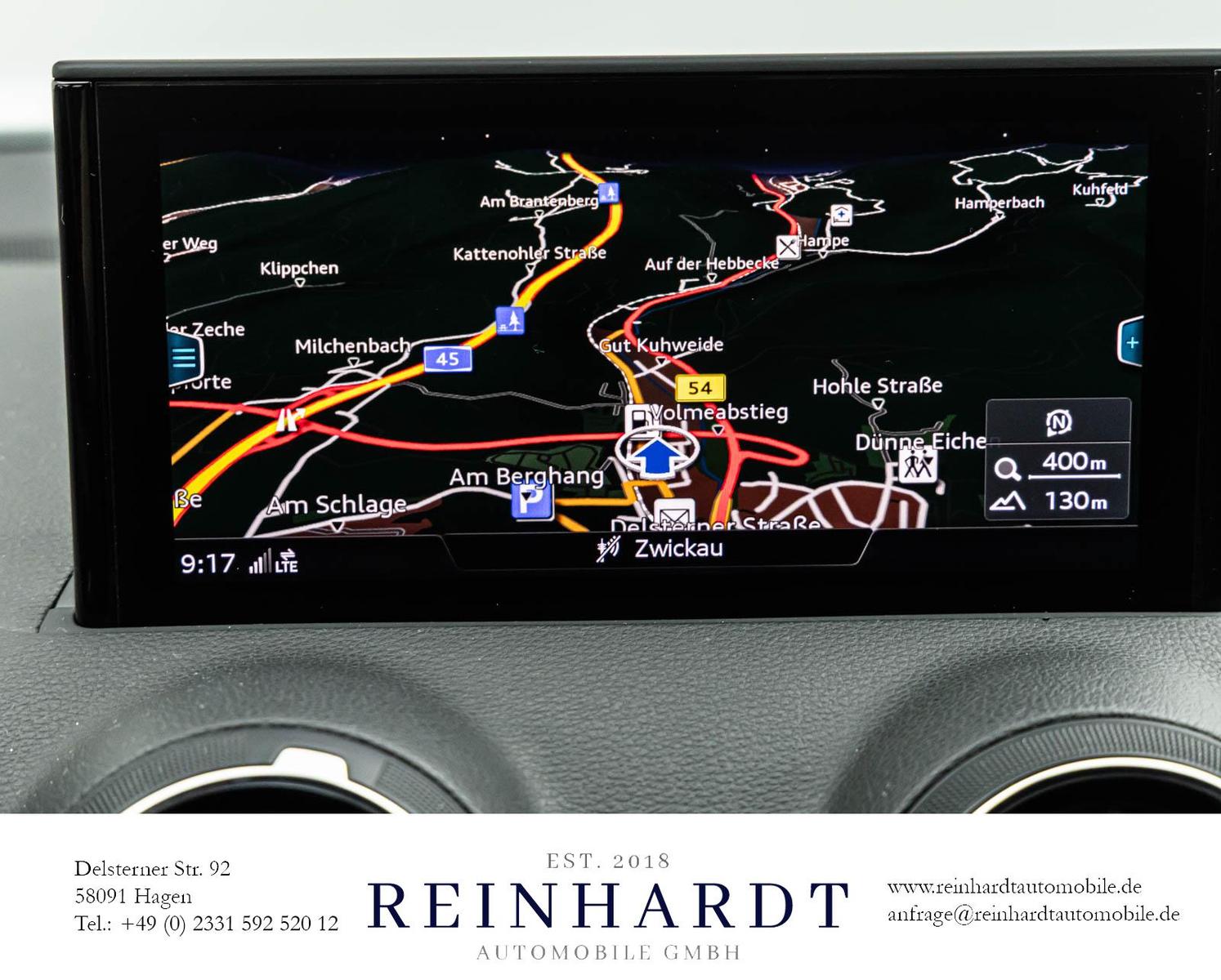 Audi Q2 2.0TDI Q 2x S LINE/BLACK/18Z./LED/ACC/B&O/VC