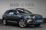 Audi Q7 e-tron 3.0 TDI Quattro - S-line - Dach - Audi Q7 Hybrid (Diesel/Elektro)