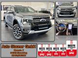 Ford Ranger Platinum e-4WD 3.0 V6 Automatik DOKA/ACC/