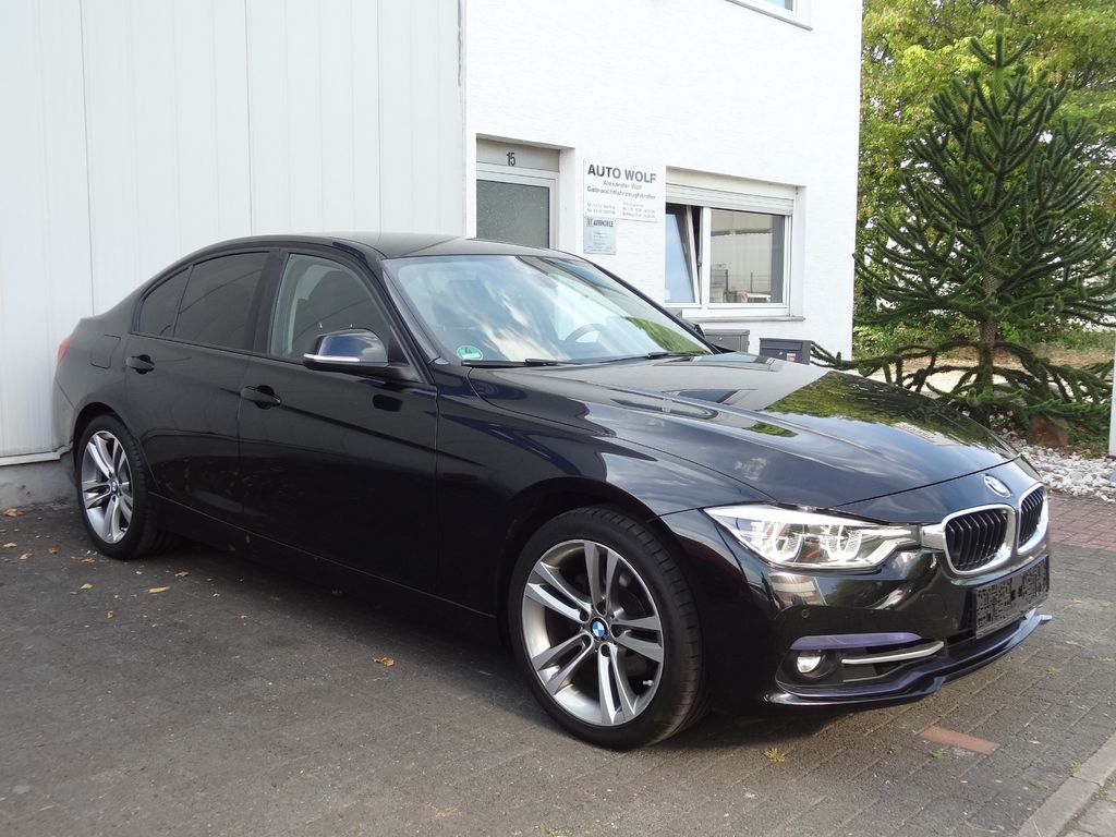 Image of BMW 320