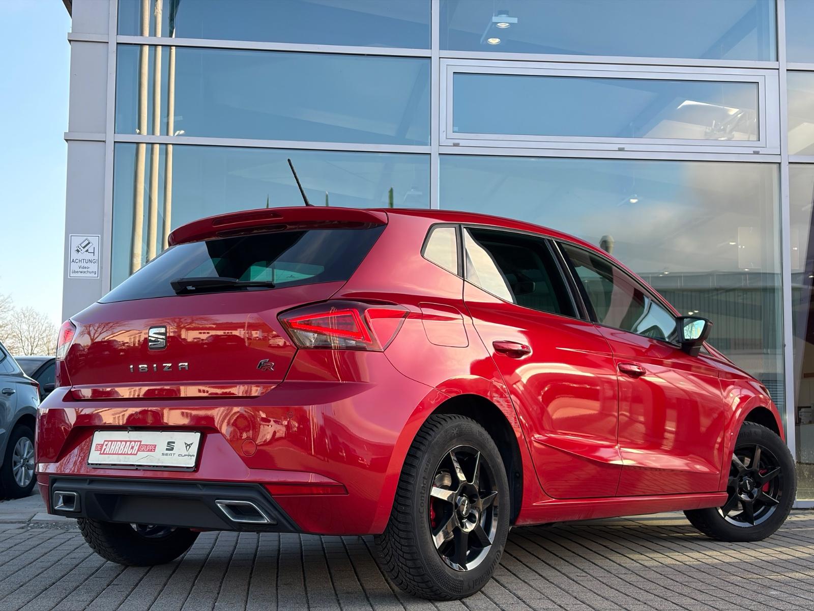 Seat Ibiza FR/Kamera/Navi/Full-Link/Beats