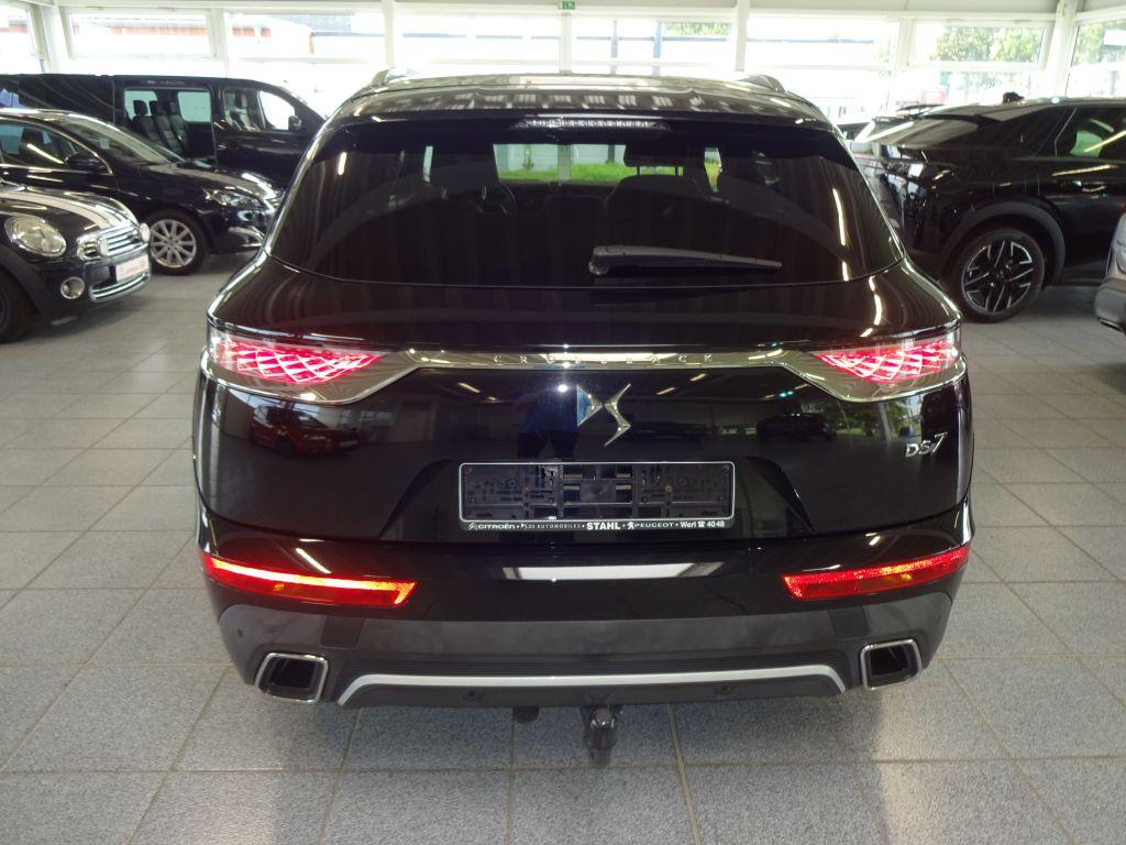 Citroën DS7 Crossback BlueHDI 180 Aut. BUSINESS LINE