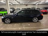 BMW 550i Touring M-Sportpaket BMW-Scheckheft,1.Hand - BMW 550 aus 2014