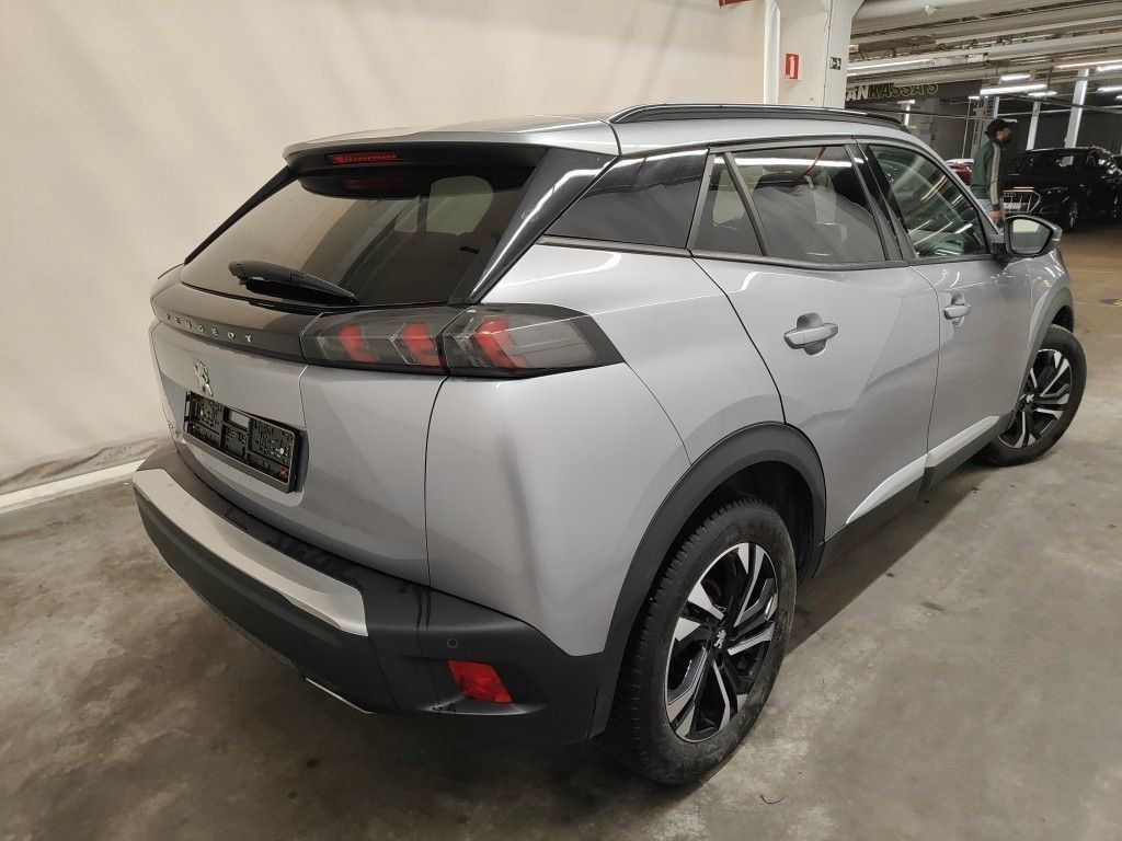 Fahrzeugabbildung Peugeot 2008 Allure 1.2T LED/NAVI/PDC/R´CAM/ALU