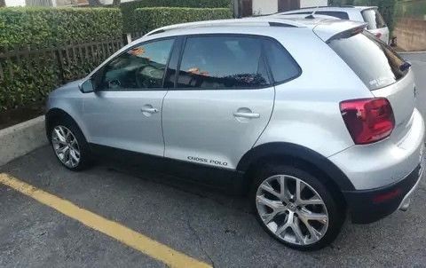 Volkswagen Polo Cross 1.4 TDI ( ok neopatentati)